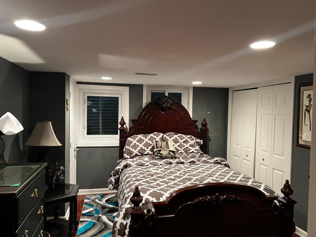 Quiet And Spacious Room1 볼링록 외부 사진