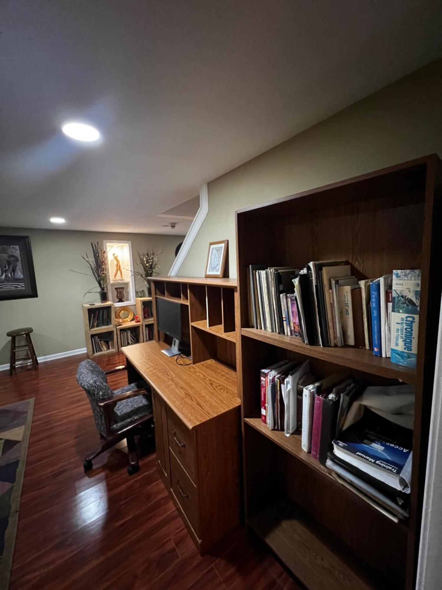 Quiet And Spacious Room1 볼링록 외부 사진